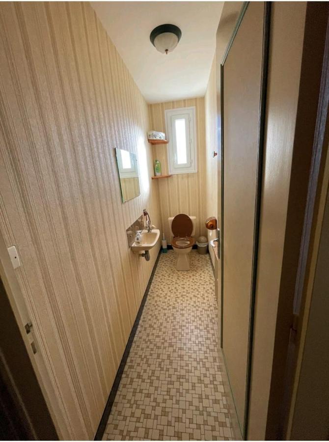 -Comme A La Maison- Jardin, Veranda, Ideal Familles Et Business ニオール エクステリア 写真